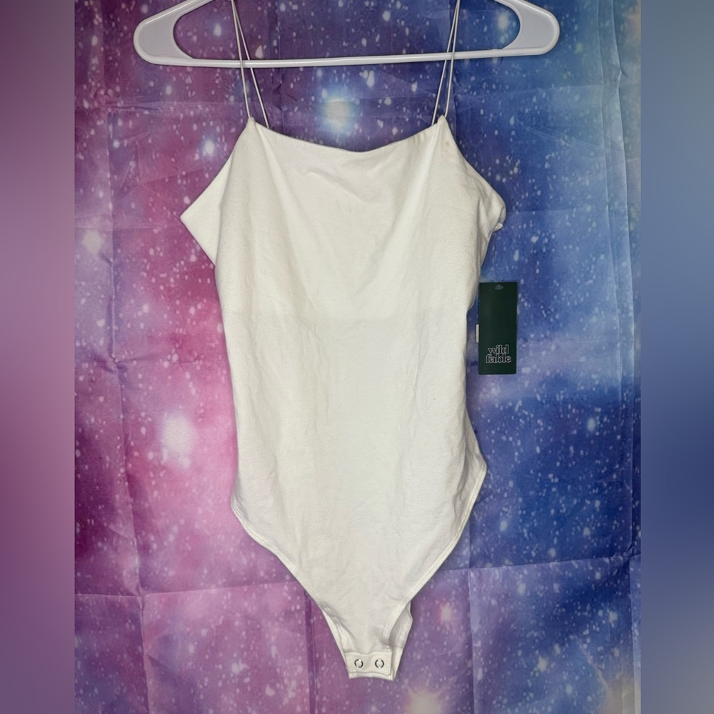 New Wild fable bodysuit 🛍